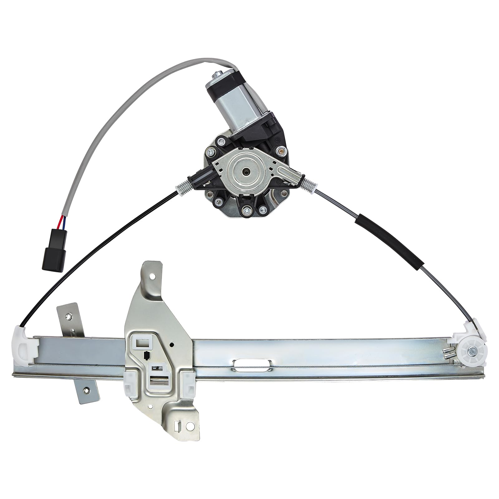 BDFHYK 748-172 Power Window Regulator with Motor Front Left Driver Side for Chevy Impala 2006-2013, Impala Limited, 10338555, 20