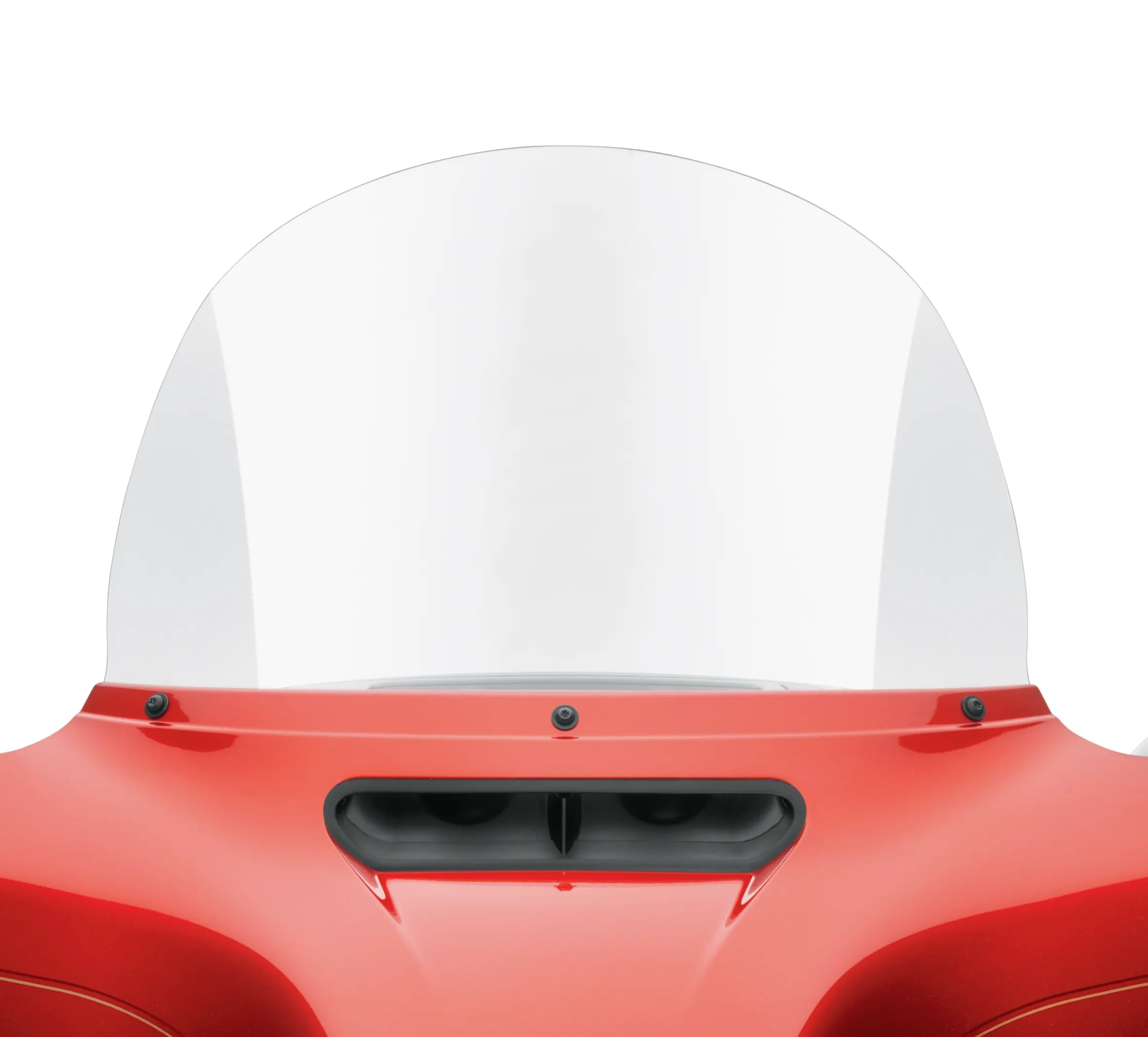 Wynmoto 13 Clear Windshield Windscreen Compatible For 2014-2021 Harley Davidson Touring Street Glide/Electra Glide/Tri Glide Flht Flhx Flhtcu Flhtc Flhx Flhtk Tri Glide 14-21