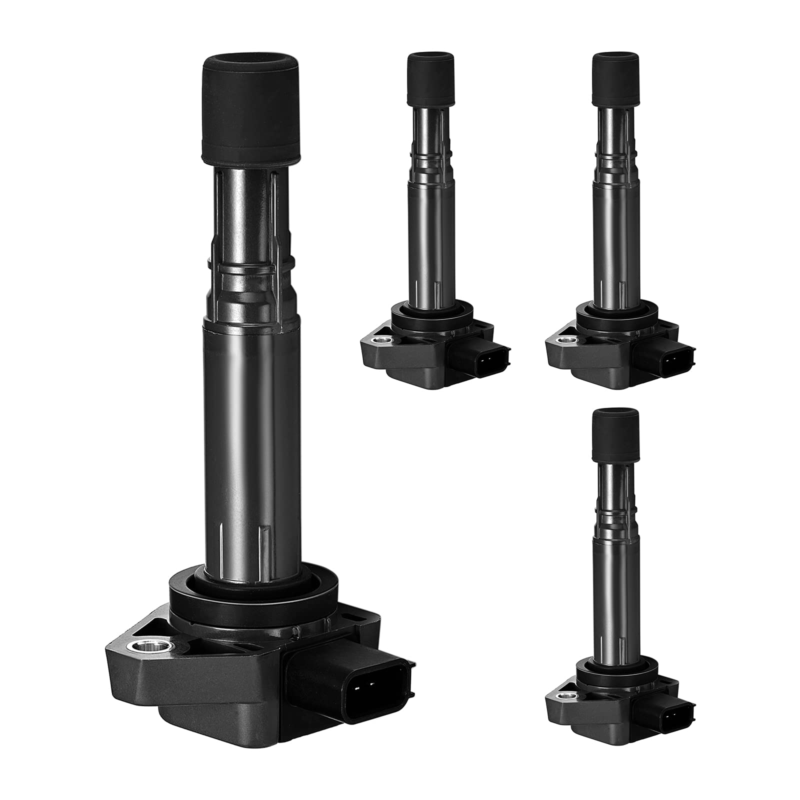 BDFHYK Ignition Coils C1460 Compatible with Honda Civic, Compatible with Acura EL L4 1.7L UF400 5C1451 E1012 UF-307 30520-P8E-A0