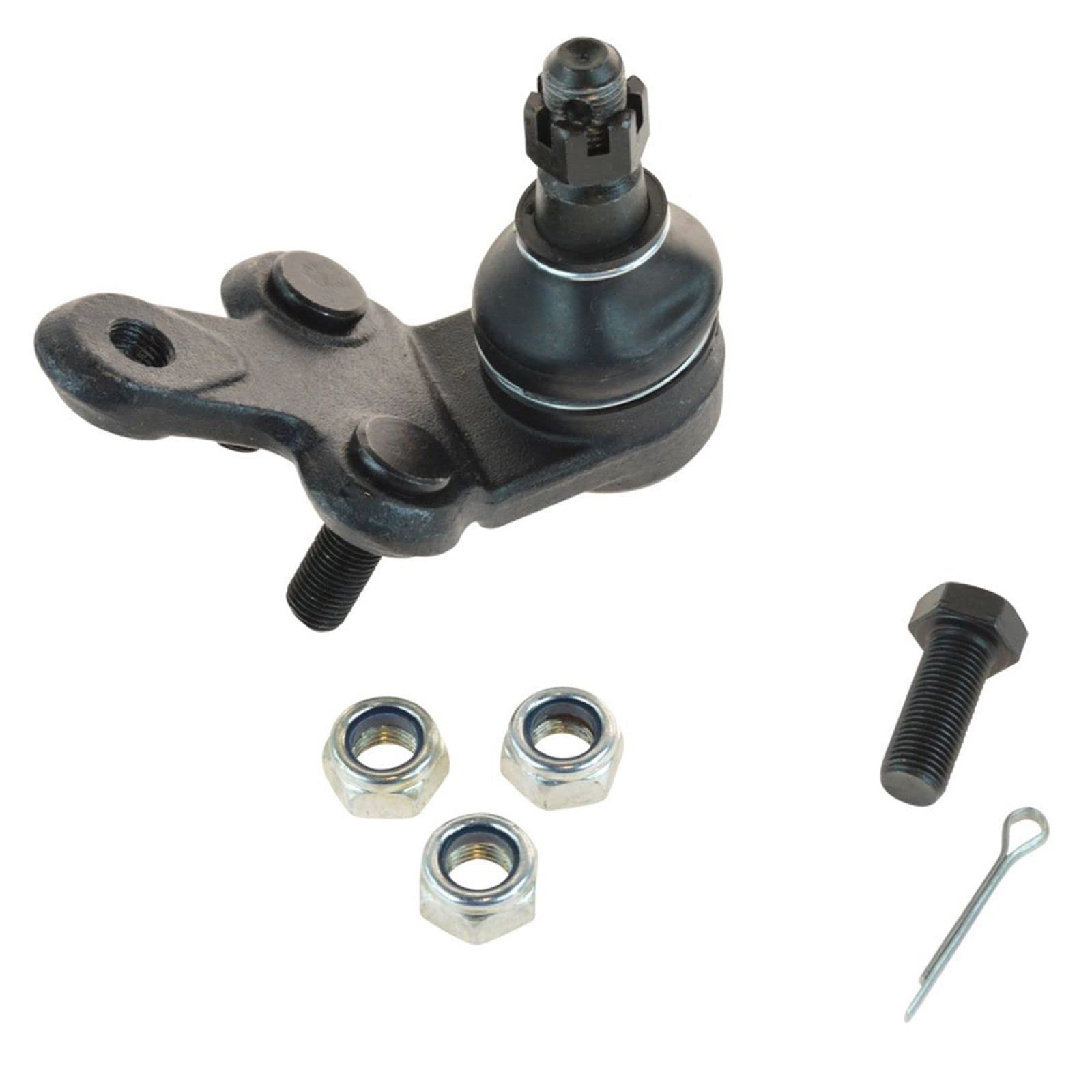 Trq Front Right Lower Control Arm With Ball Joint Passenger Side Compatible With 1992-2001 Lexus Es300 1999-2003 Rx300 1995-1997