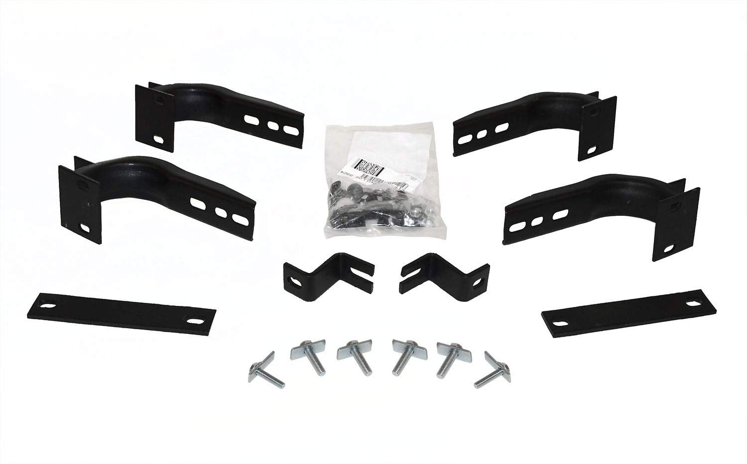 Go Rhino 6842395 Oe Xtreme Cab Length Side Steps - Mounting Brackets Only For Dodge 11-14 Durango, Jeep 11-20 Grand Cherokee, Je