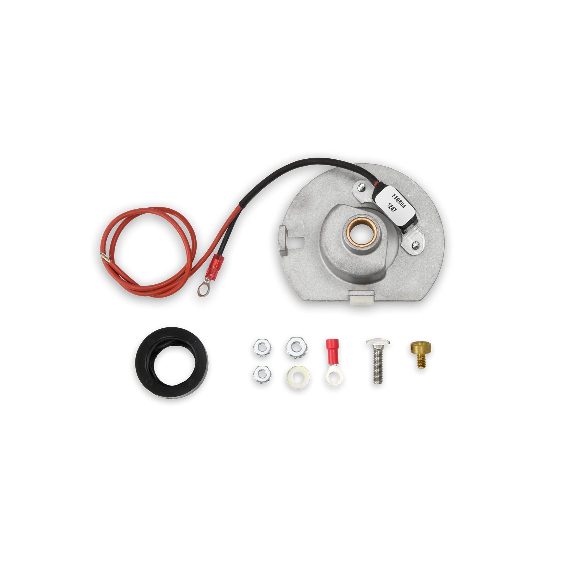Pertronix 1247 Ignitor Electronic Ignition Conversion Kit, Compatible With Ford 4 Cylinder