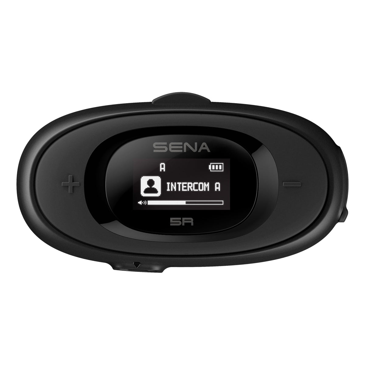 Sena 5R Two-Way HD Motorcycle Bluetooth Intercom Headset, Dual Pack