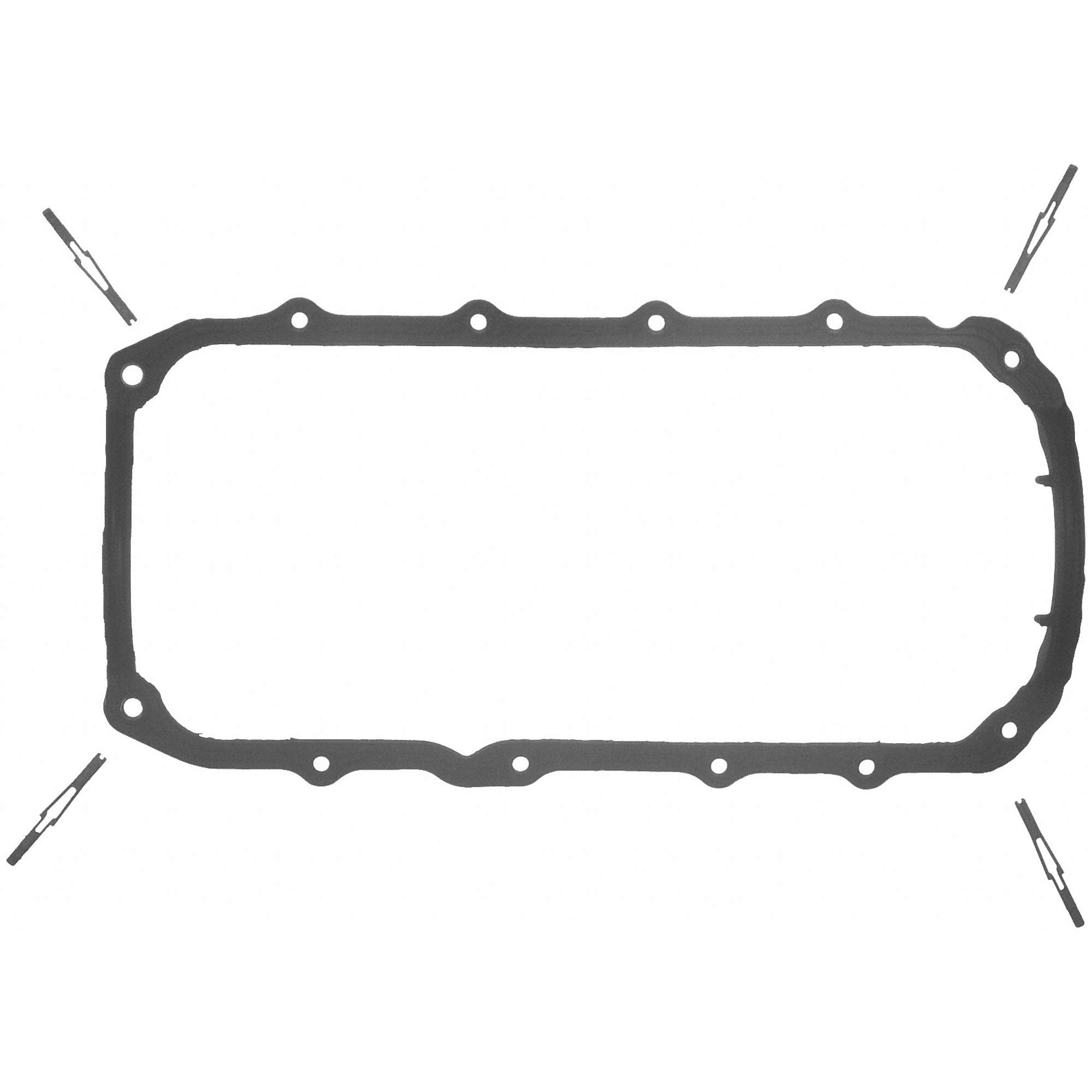 Fel-Pro Os 34501 R Oil Pan Gasket Set
