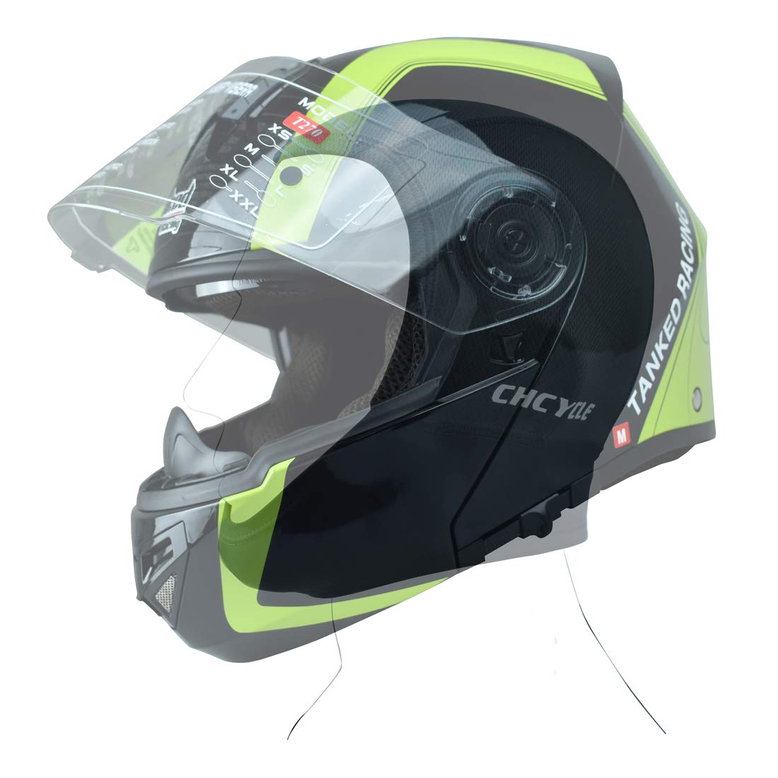 Chcycle Motorcycle Helmet Liner Quick Drying Moisture Wicking Under Helmets Outdoor Sport Caps Black