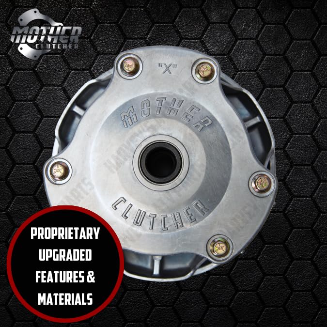 Mother Clutcher Primary Clutch Fits Polaris Rzr 900 Xp (2011-2014) 900Xp