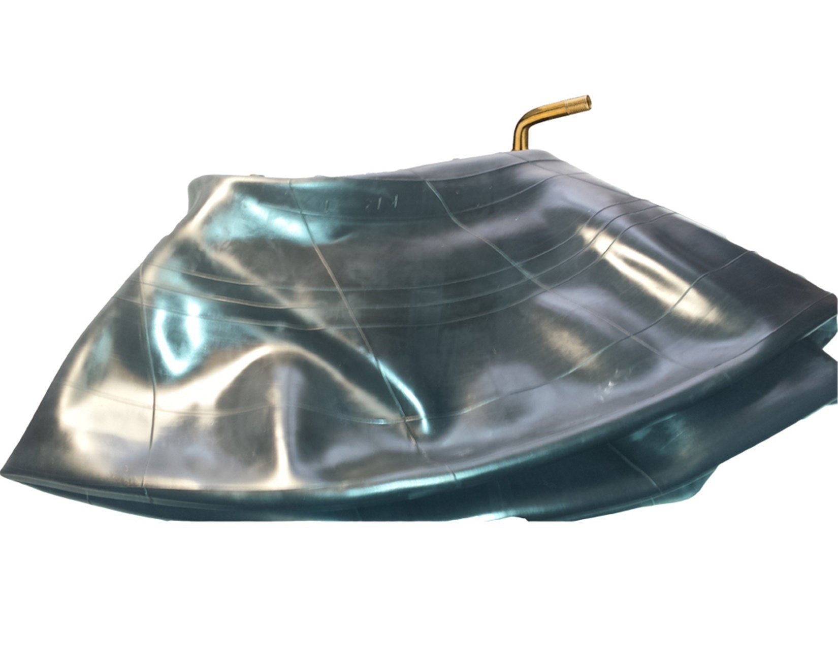 Firestone 9'' Trailer Tire- Industrial Tire Inner Tube With Js2 Metal Valve Fits 6.00-9 6.00X9 6.90-9 6.90X9