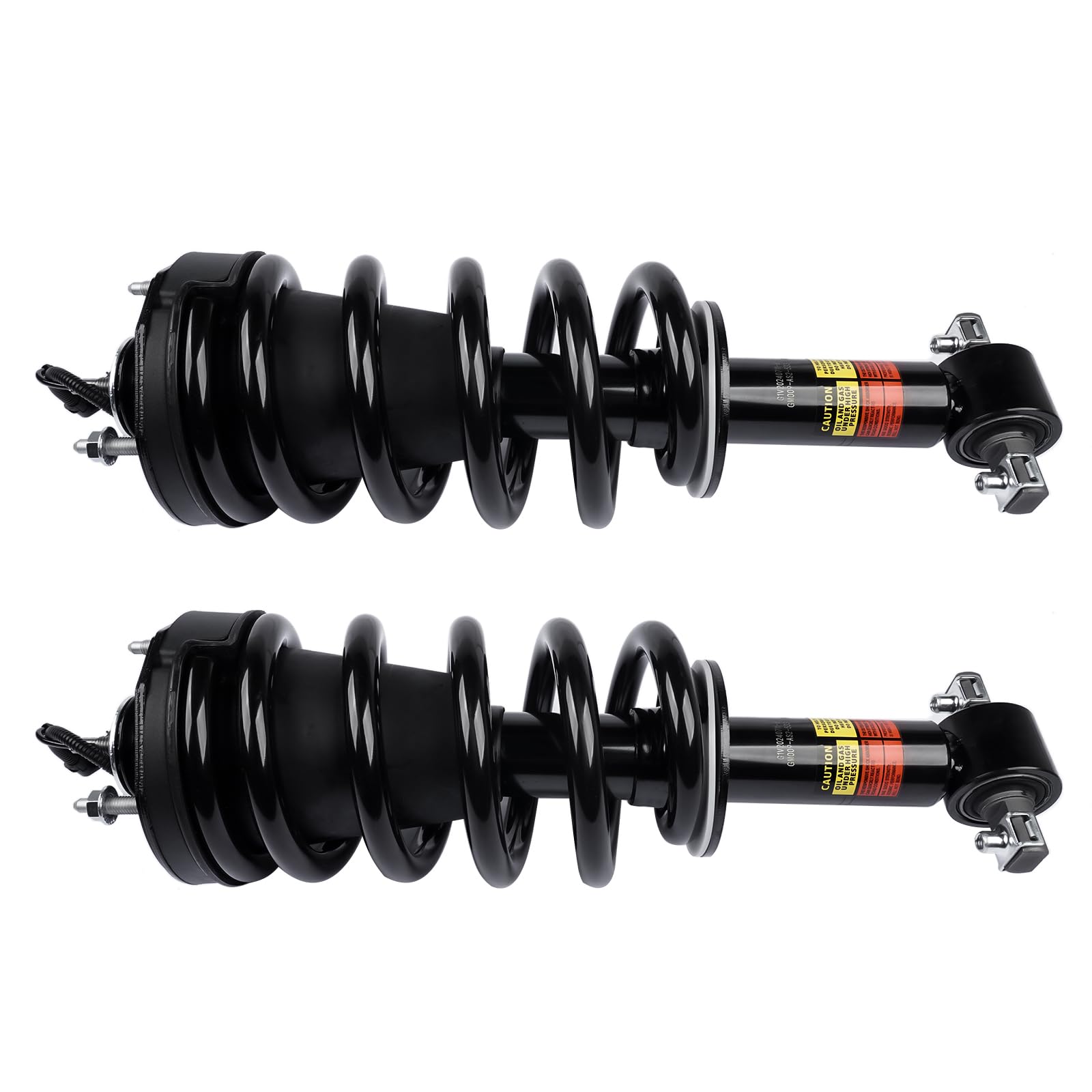 84176631 580-1108 Front Shocks Absorber and struts Assembly Replacement for 2015-2020 Cadillac Escalade ESV GMC sierra Yukon XL