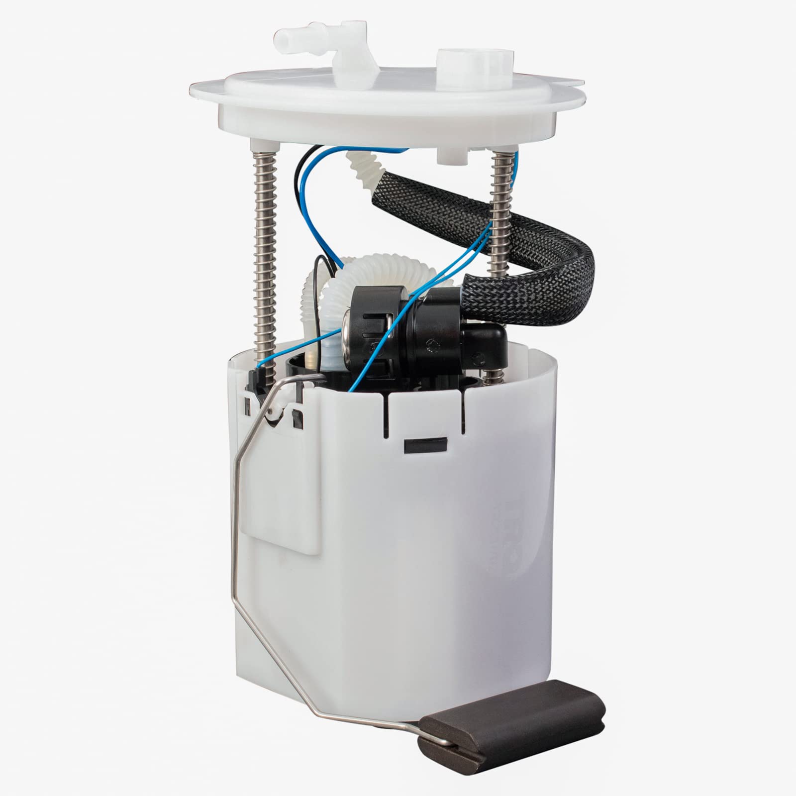 Trq Fuel Pump Module Assembly Compatible With 2011-2013 Ford Fiesta