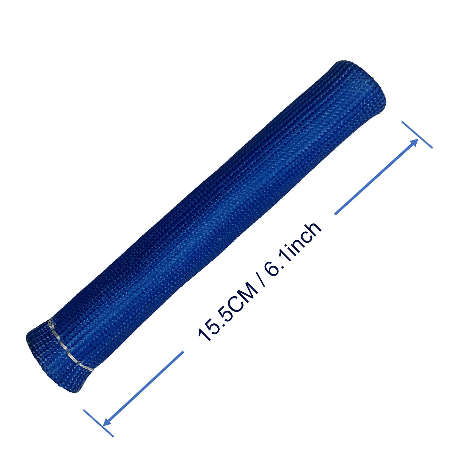 Spark Plug Wire Heat Shield 8Pcs Spark Plug Boots Thermal Protection Sleeve 1200 Degree 6 Inch Spark Plug Heat Cover Wrap For Ca