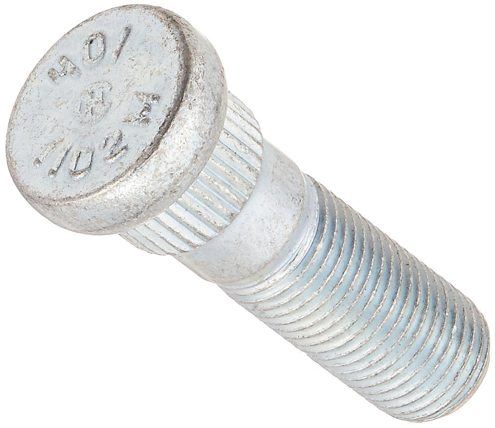 Dorman 610-401.1: M12-1.25 Serrated Wheel Stud - 14.43Mm Knurl, 41.5Mm Length