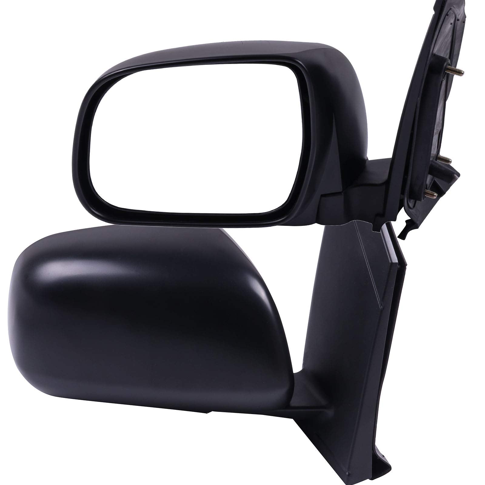 SCITOO Side View Mirrors A Pair of Mirrors Fit Compatible with 2004 2005 2006 2007 2008 2009 2010 For Toyota Sienna Power Adjust