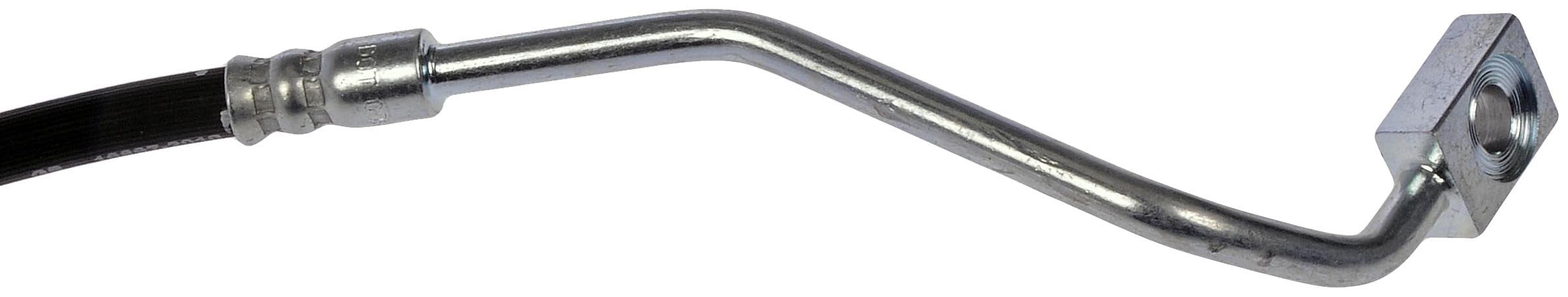 Dorman H380979 Front Driver Side Brake Hydraulic Hose Compatible With Select Dodge Models