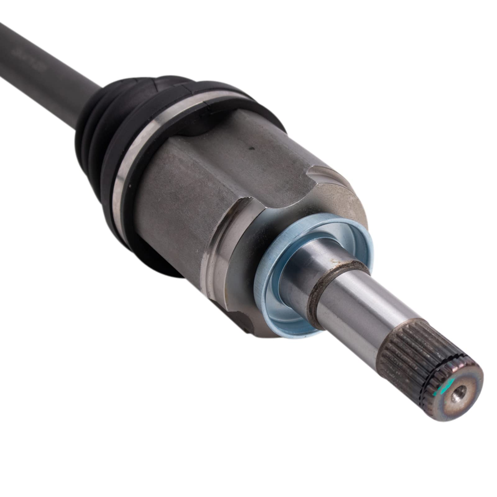 Trq Front Right Cv Axle Shaft Assembly Passenger Side Compatible With 2012-2016 Cadillac Srx