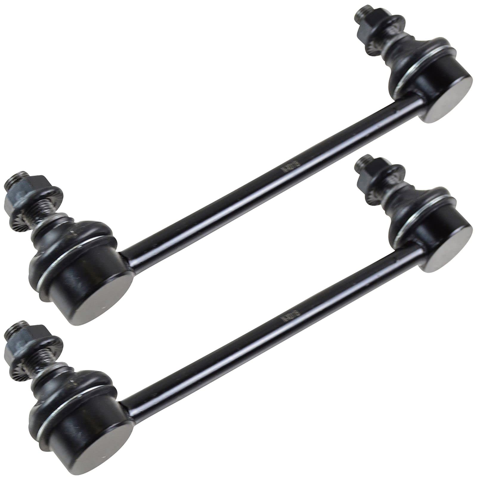 Trq Front Sway Bar Stabilizer Link Set Compatible With 1997-2003 Infiniti Qx4 1996-2004 Nissan Pathfinder