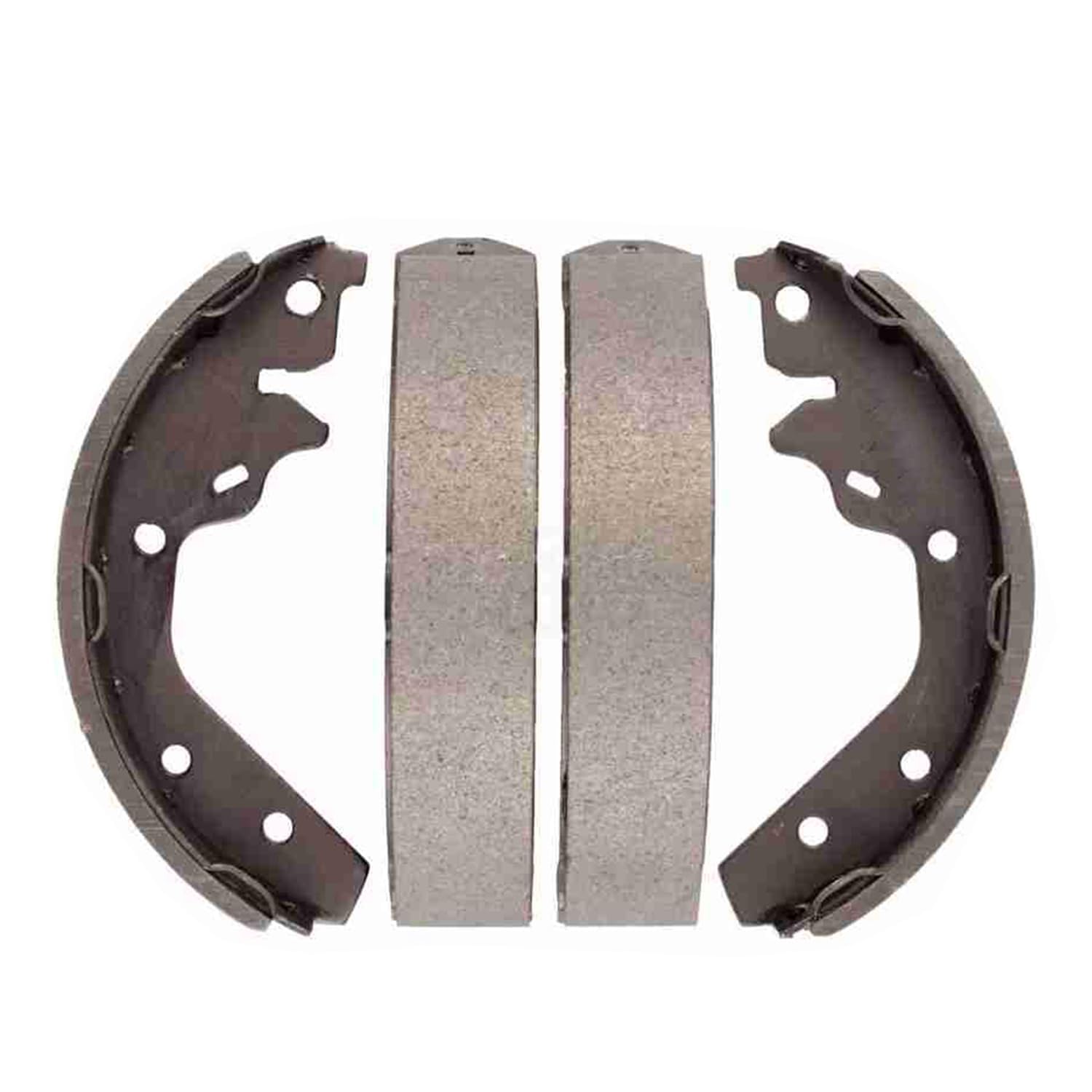 Detroit Axle - Rear Brake Shoes for Chrysler Town & Country Daytona Dodge Charger Lancer Shadow Plymouth Neon Omni Scamp Horizon