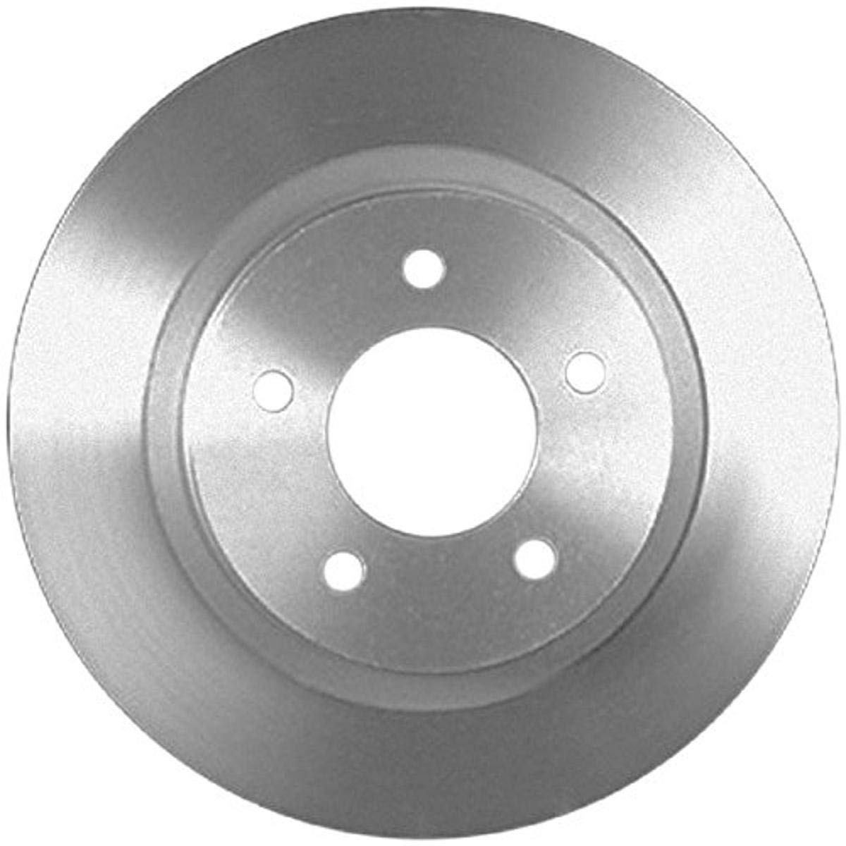 Bendix Premium Prt5198 Front Brake Rotor For Chrysler 300M 2004-1998, Concorde 2004-1998, Intrepid 2004-1998, Lhs 2001-1999, Dod