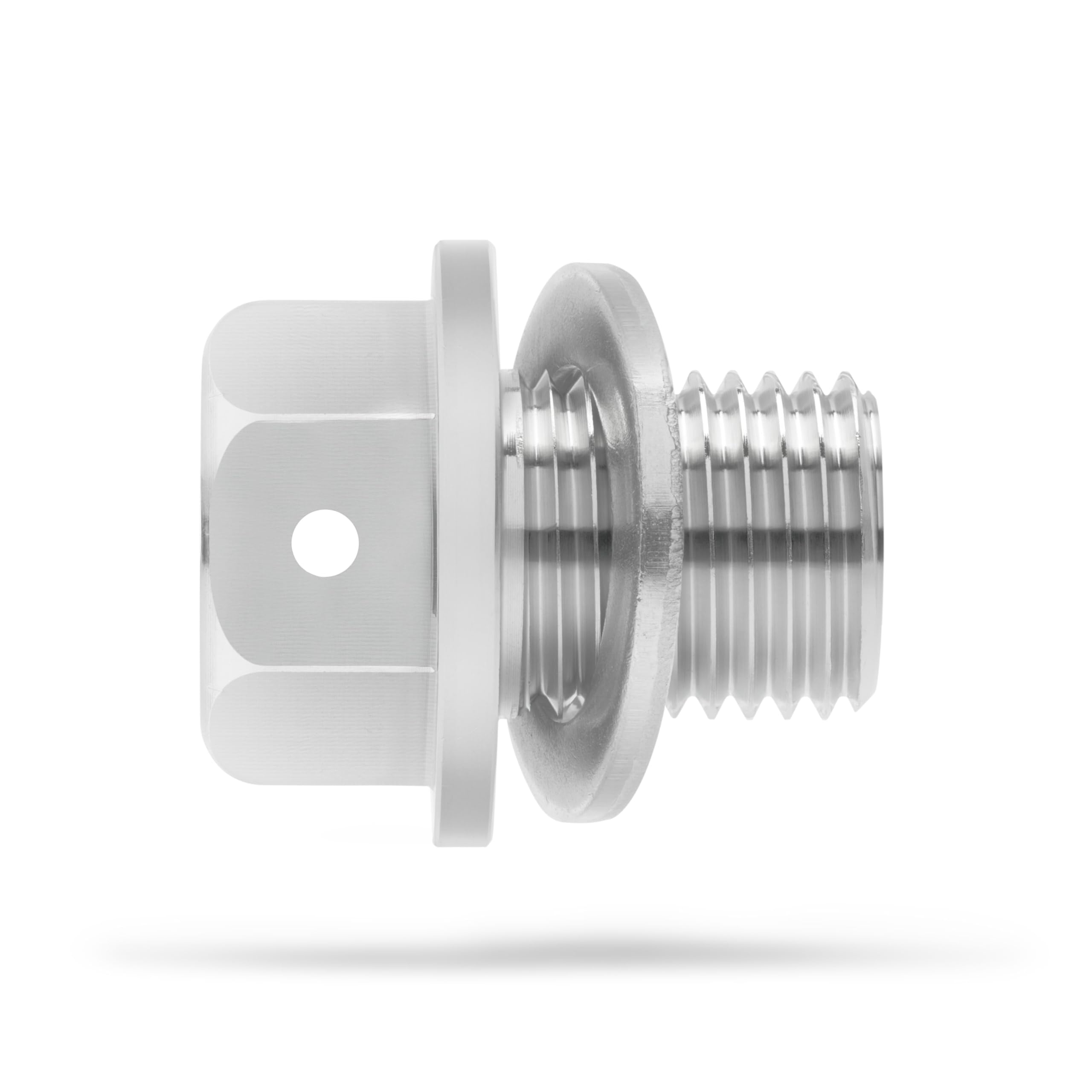 Votex - Made In Usa - M14X1.5Mm Engine Oil Drain Plug, Stainless Steel, For Acura, Audi, Chevrolet, Chrysler, Dodge, Ford, Honda