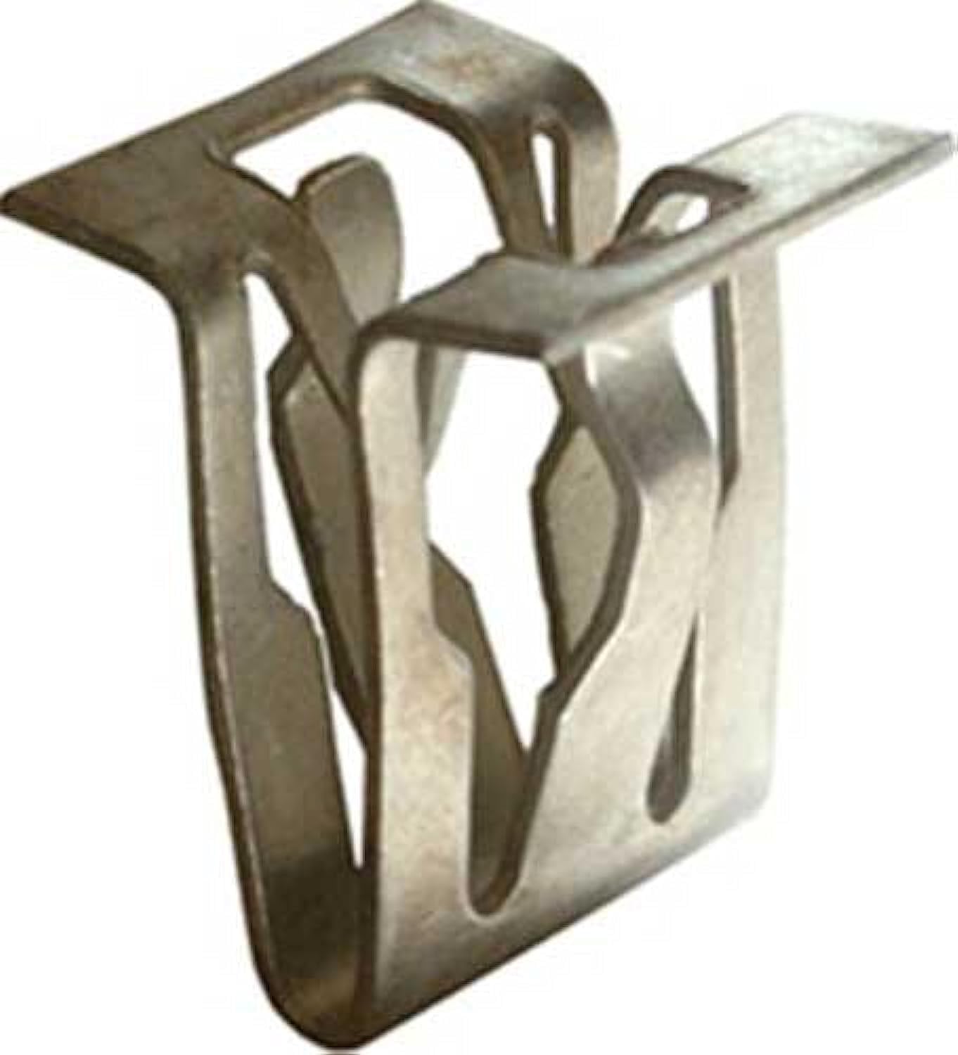 10 Garnish Interior Trim Bezel & Scuff Plate Clips For Gm