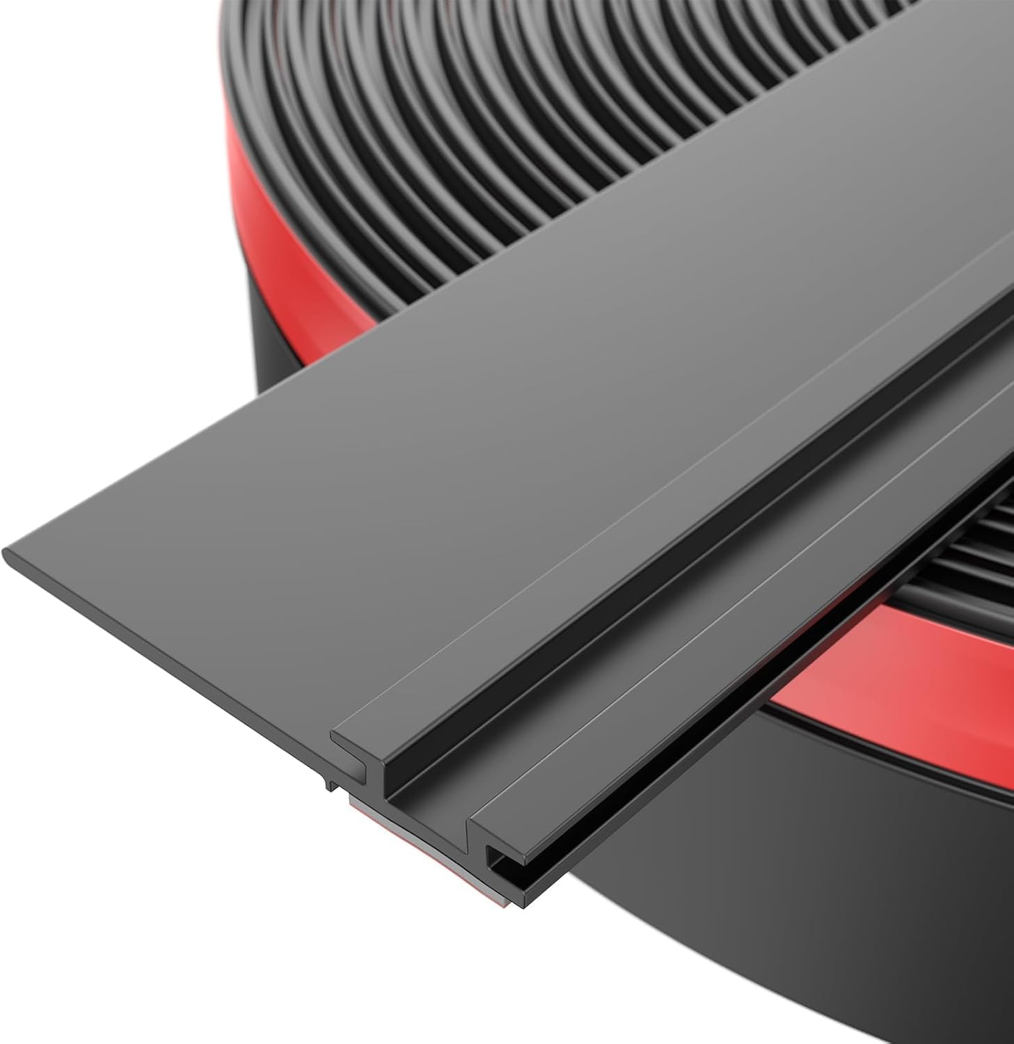 RVGUARD 40FT RV Slide Out Seal with Strong Adhesive Tape, Waterproof RV Seal Replacement for RVs, Travel Trailers and 5th Wheels