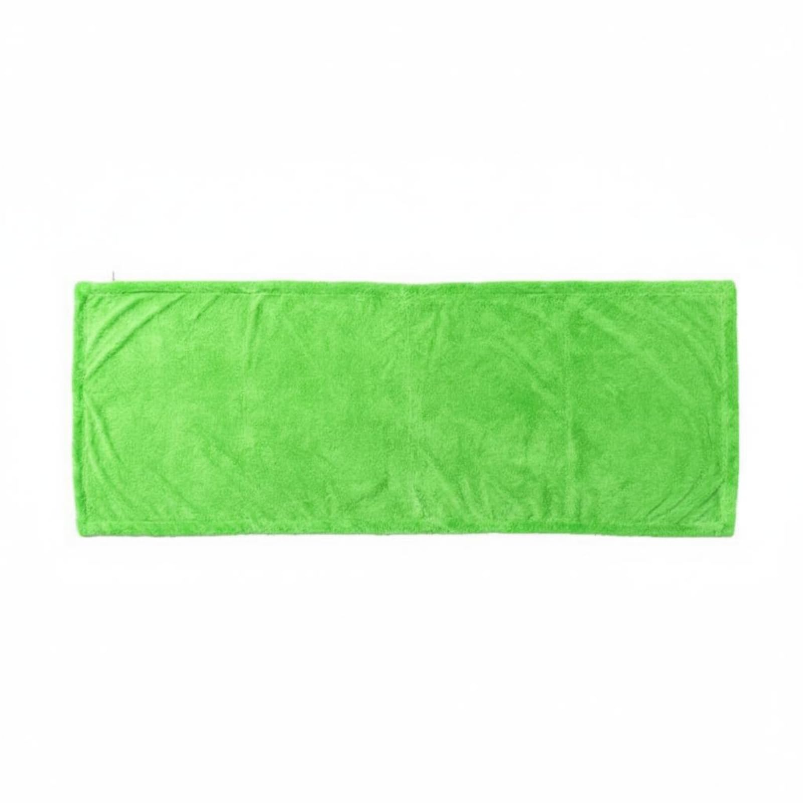 MERISHOPP 1000 Fabric Weight DoubleSided Car Towel Soft Braided Car Towel Rectangular Microfiber Drying Cloth UltraAbsorbent, 