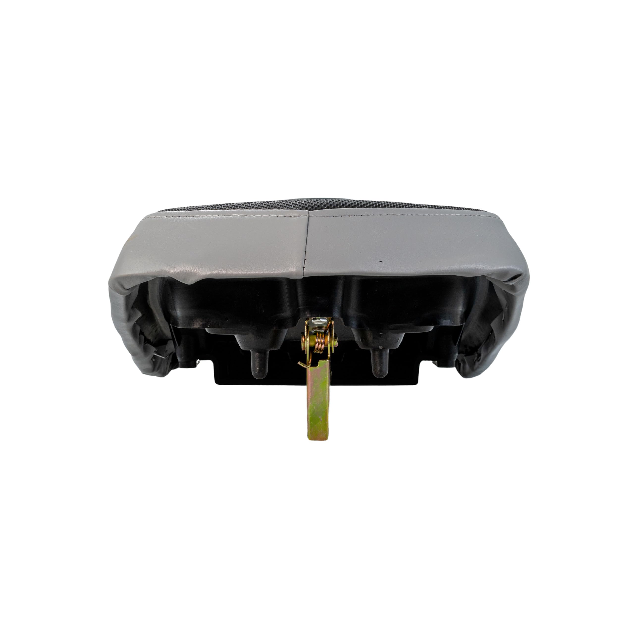 Alveytech Black & Gray Vinyl Seat For 90Cc - 150Cc Atvs