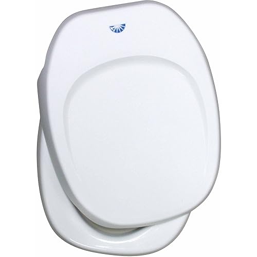 Thetford (36788) Aqua Magic Iv White Seat And Cover Assembly
