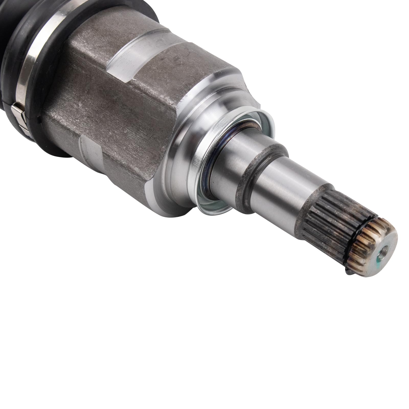 TRQ Front CV Axle Shaft Assembly Set Compatible with 09-18 Corolla 03-13 Matrix 03-10 Vibe