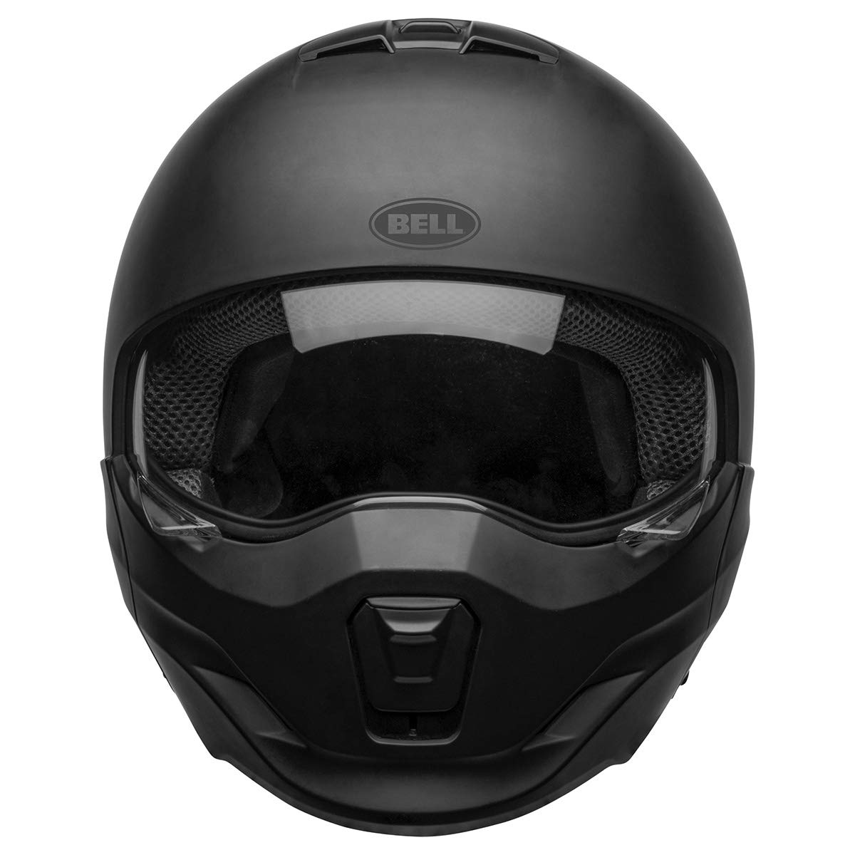 Bell Broozer Helmet (Matte Black - Medium)