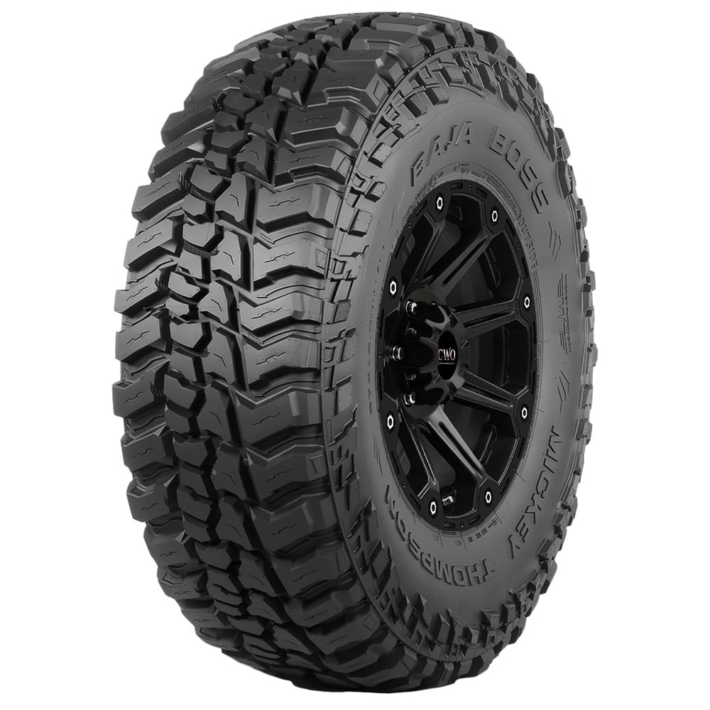 M.T. Street Mickey Thompson Baja Boss 35X12.50R15/6 126/123Q 90000036631 (1 Tire)