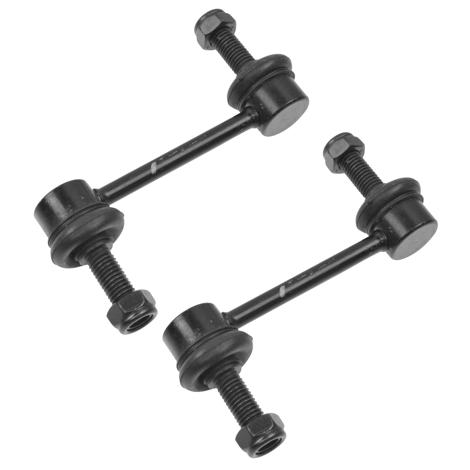 Trq Front Sway Bar Stabilizer Link Set Compatible With 2007-2014 Ford Edge 2007-2015 Lincoln Mkx