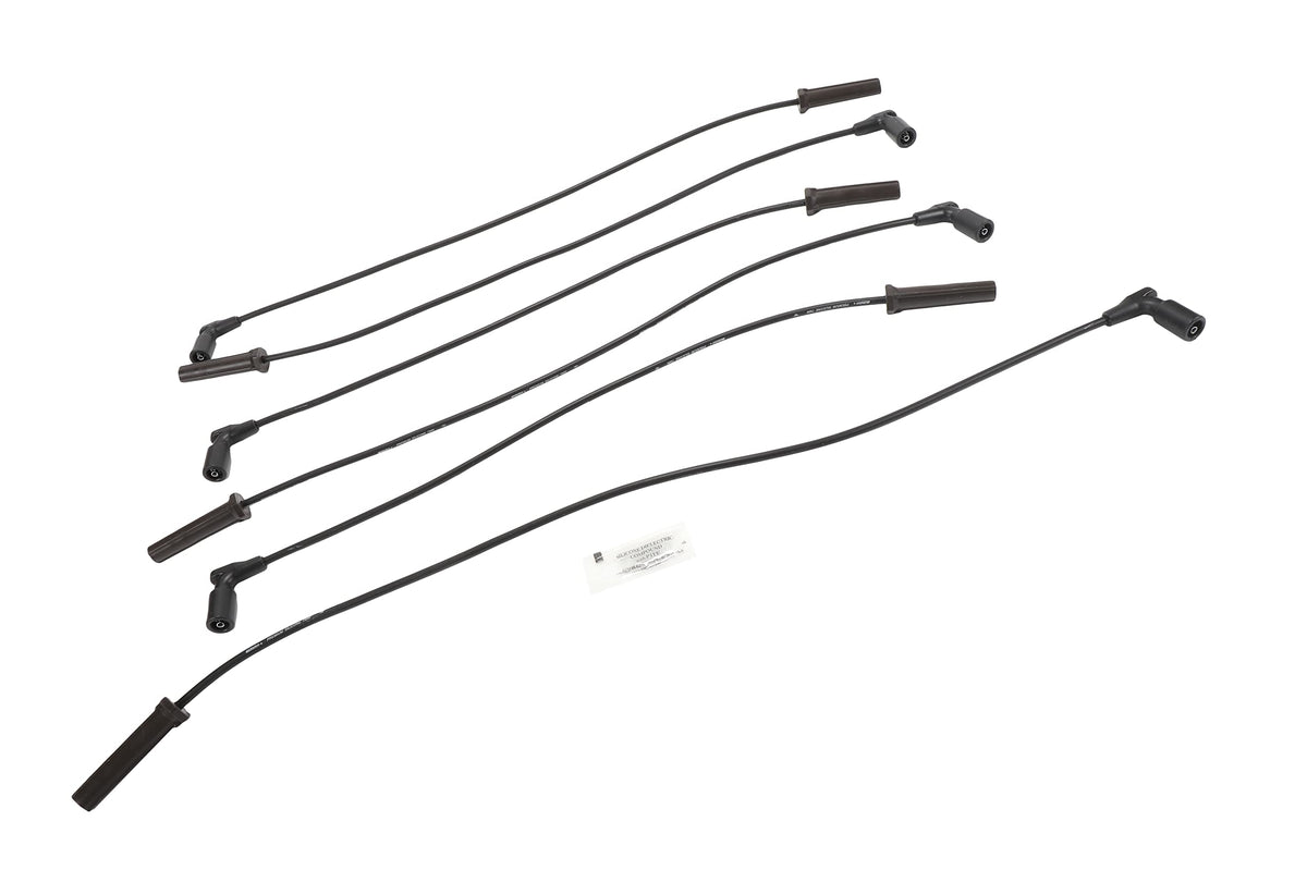 Acdelco Gm Original Equipment 19417613 Spark Plug Wire Set (Pack Of 6)