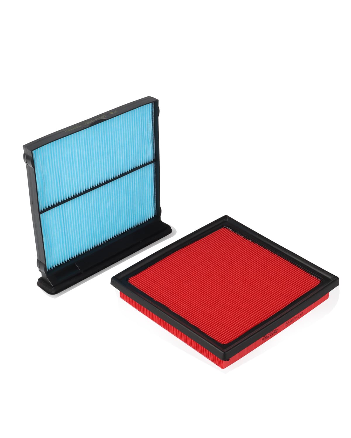 Forccord 1Pcs HEPA Cabin Air Filter and 1Pcs Engine Air Filter Fit for Subaru Forester 2.5L 2023 2022 2021 2020 2019 Activated C