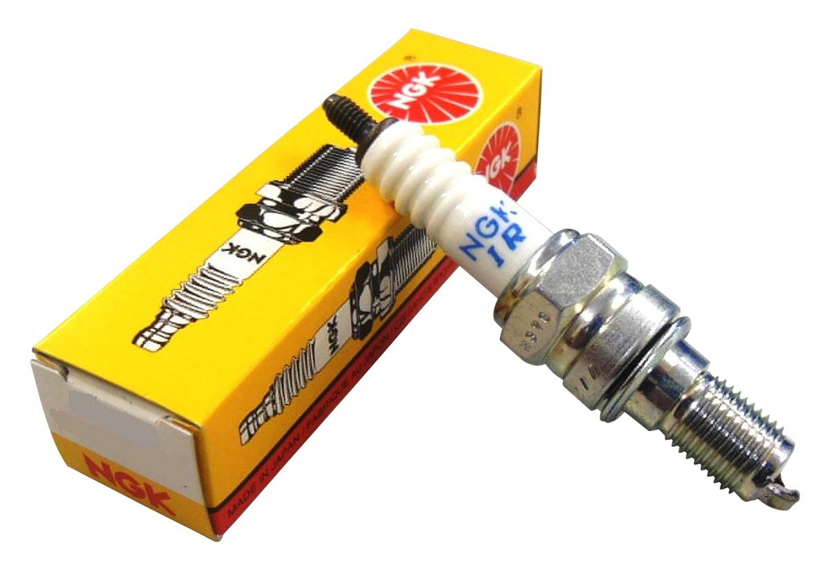 Ngk 4313 Spark Plugs, One Size