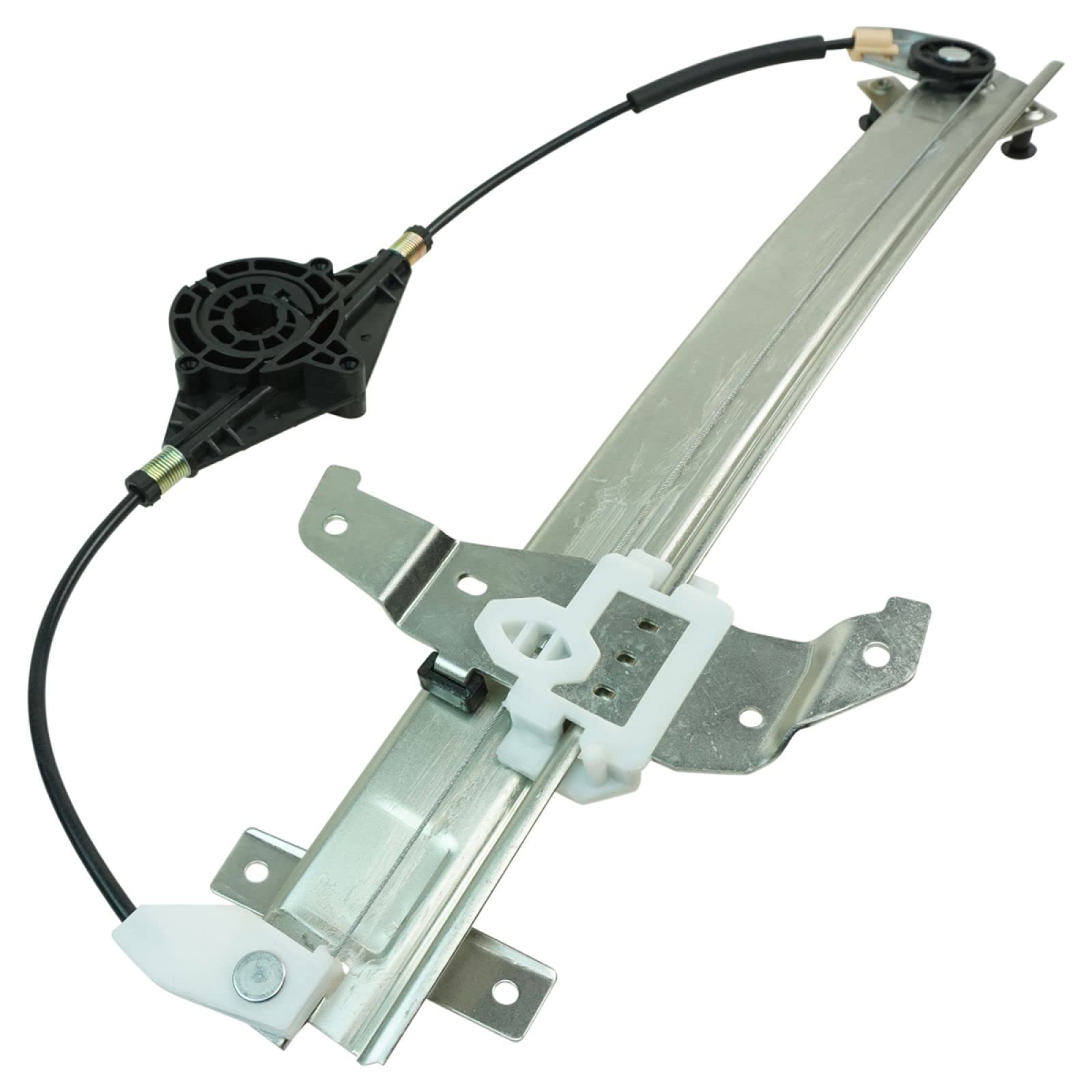 Trq Front Power Window Regulator Set Compatible With 1994-1997 Lincoln Town Car Fo1350108 Fo1351108