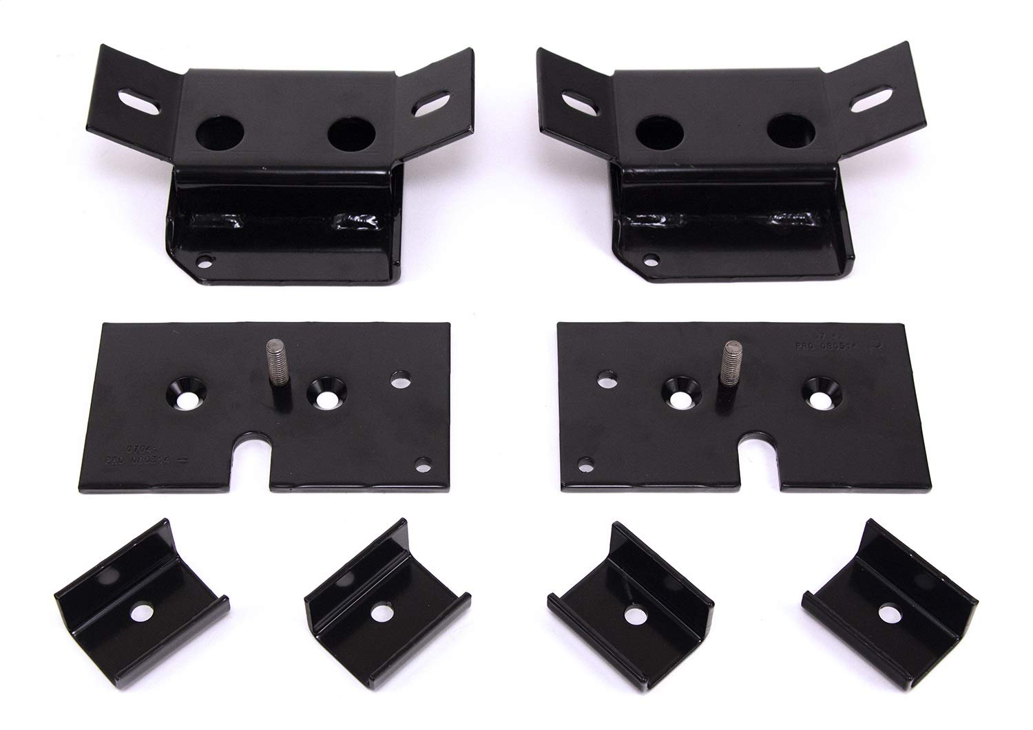 Air Lift 88272 Loadlifter 5000 Ultimate Air Suspension Kit, Black