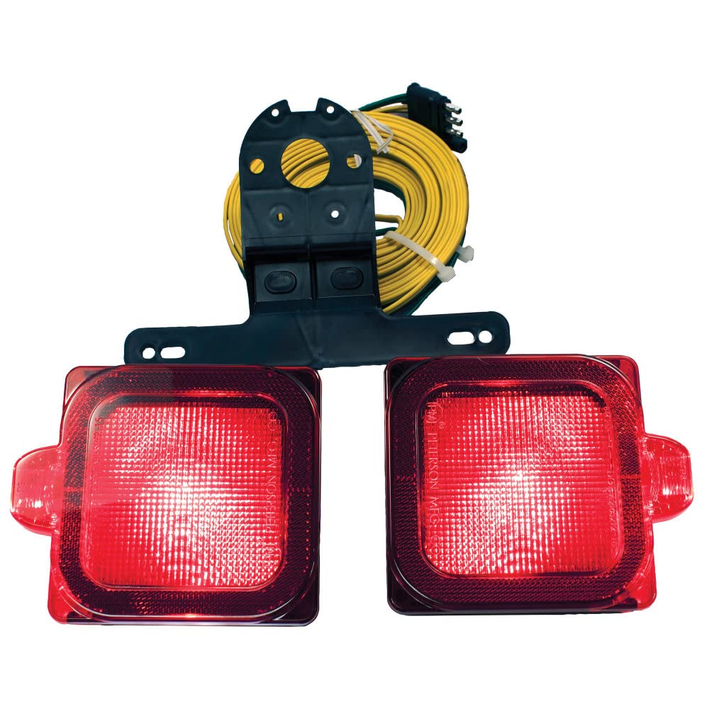 PETERSON MFG Led Rear Lighting Kit