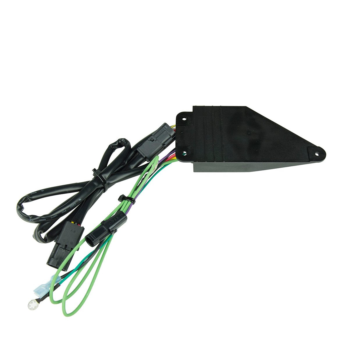 Kwikee Revolution Step Control Module, Exact-Match Replacement for Revolution RV Electric Steps, Weatherproof Components - 36398