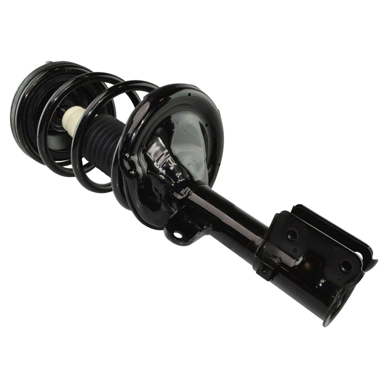 Trq Front Right Complete Strut & Coil Spring Assembly Passenger Side Compatible With 2007-2008 Hyundai Entourage 2006-2014 Kia S