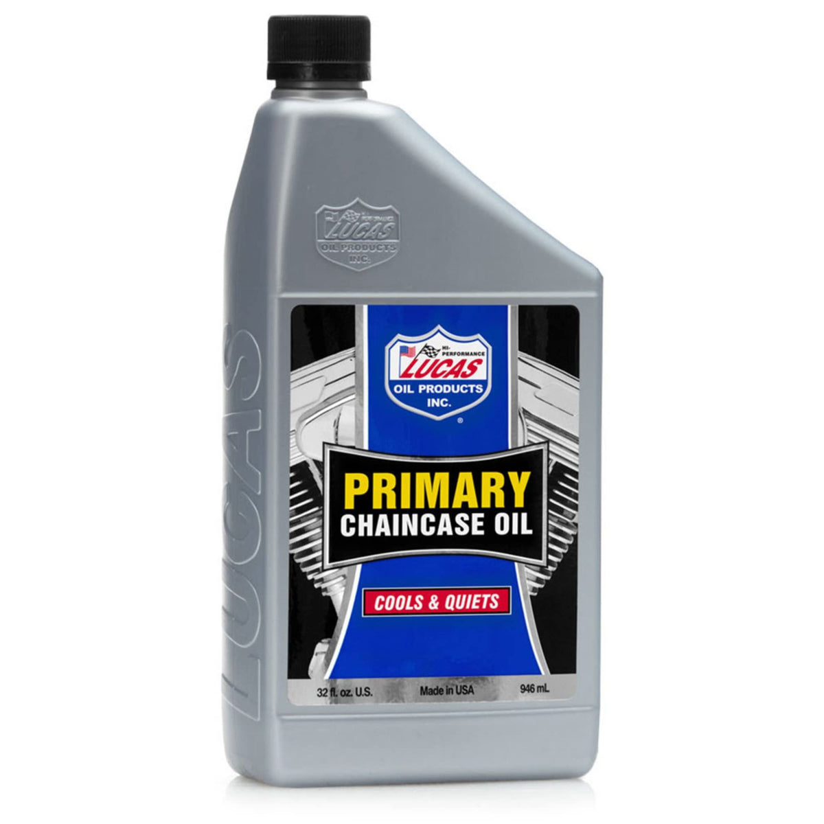 Lucas Oil 10790 Chain Case Oil, 32. Fluid_Ounces (4)