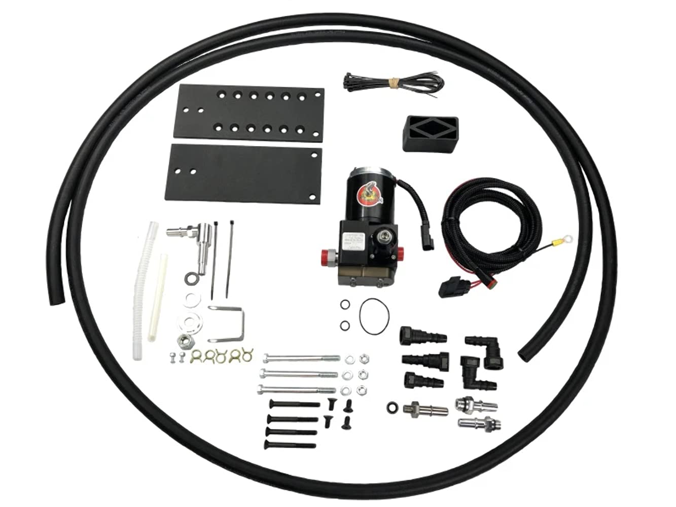 Pureflow Raptor 2005+ Dodge Cummins Rp-4G-150 Fuel Pump (R4Sbd053)