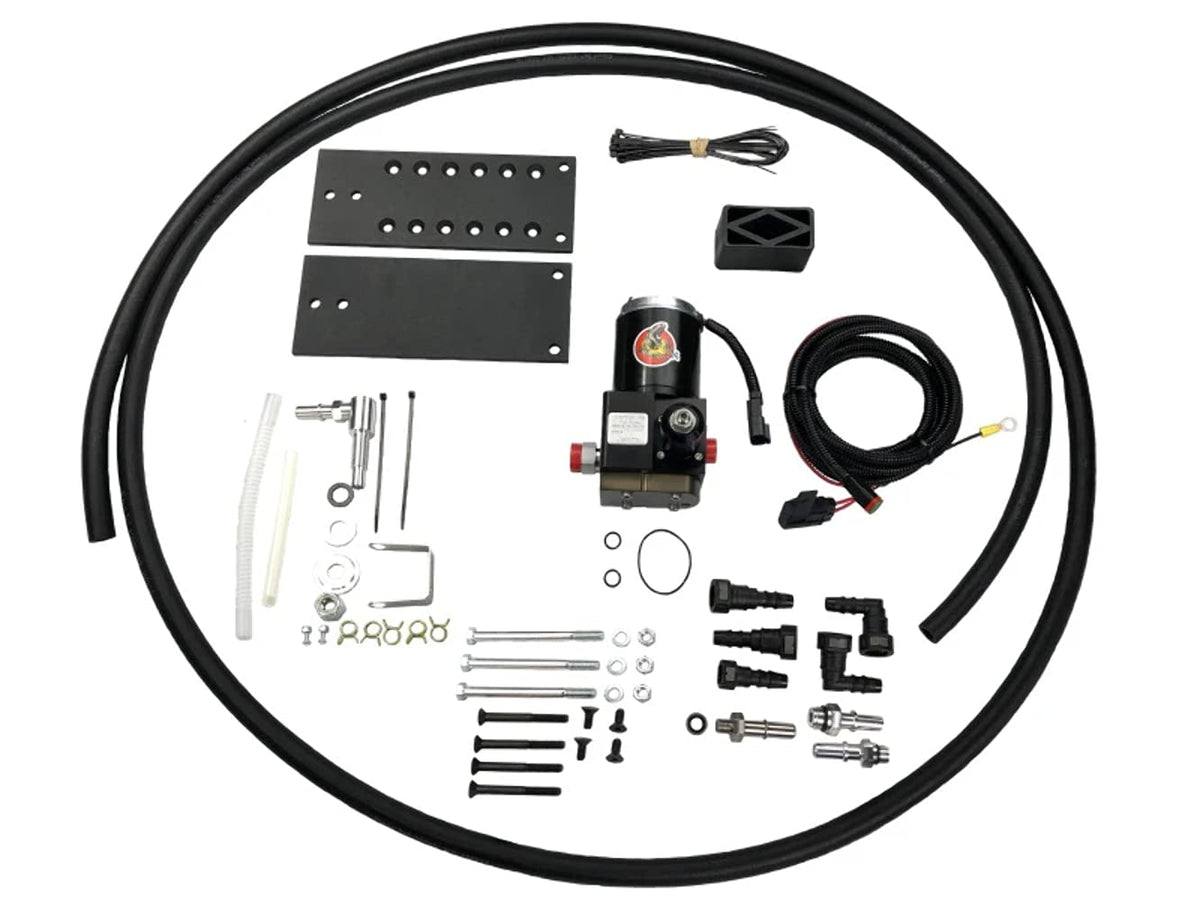 Pureflow Raptor 2005+ Dodge Cummins Rp-4G-150 Fuel Pump (R4Sbd053)