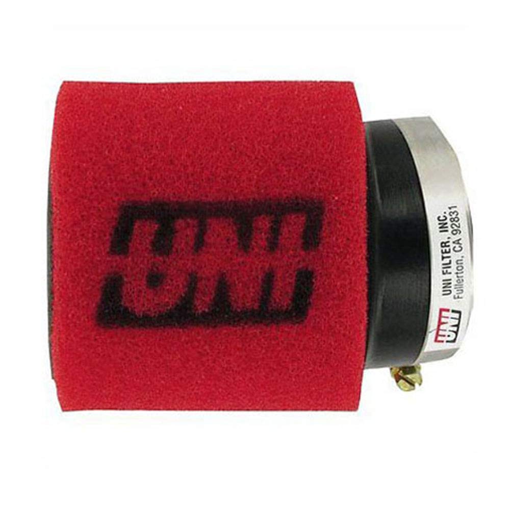 Uni Filter 2stage Angle Pod Filter 63mm I.d. X 102mm Length Up4245ast