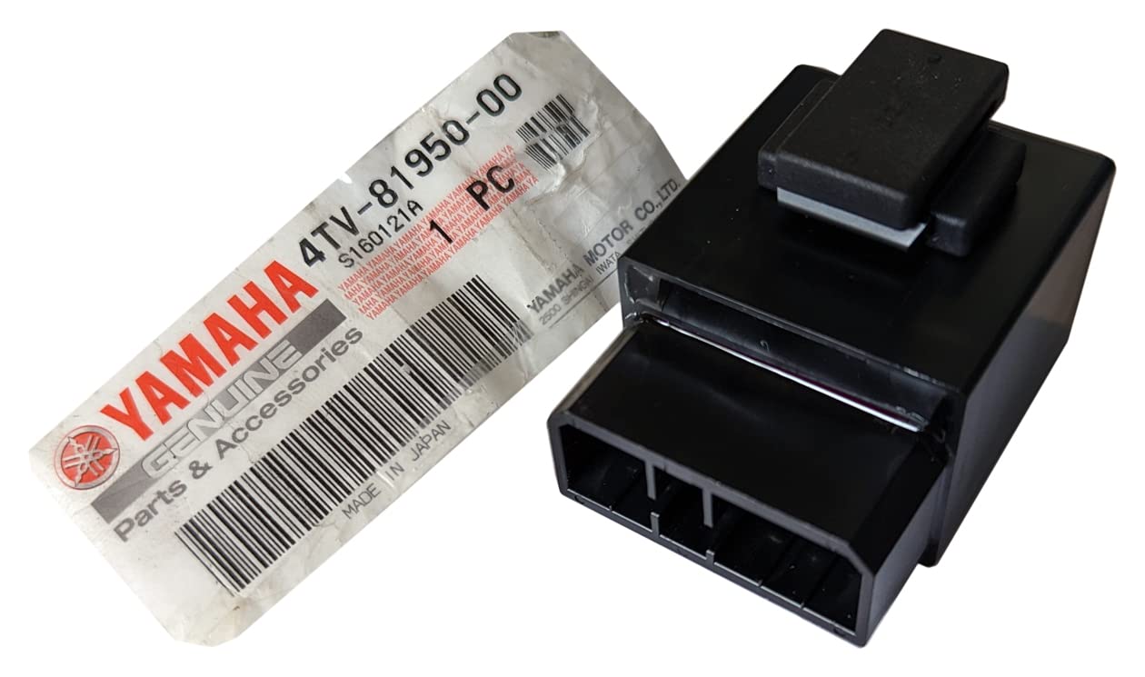 Yamaha 4Tv-81950-00-00 Relay Assy; 4Tv819500000