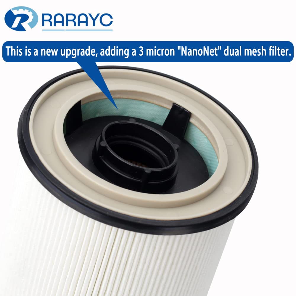Upgrade 6.7L Cummins Fuel Filter Water Separator set for 2019-2024 Ram Turbo Diesel Engines 68436631AA Oil Filter 5083285AA and