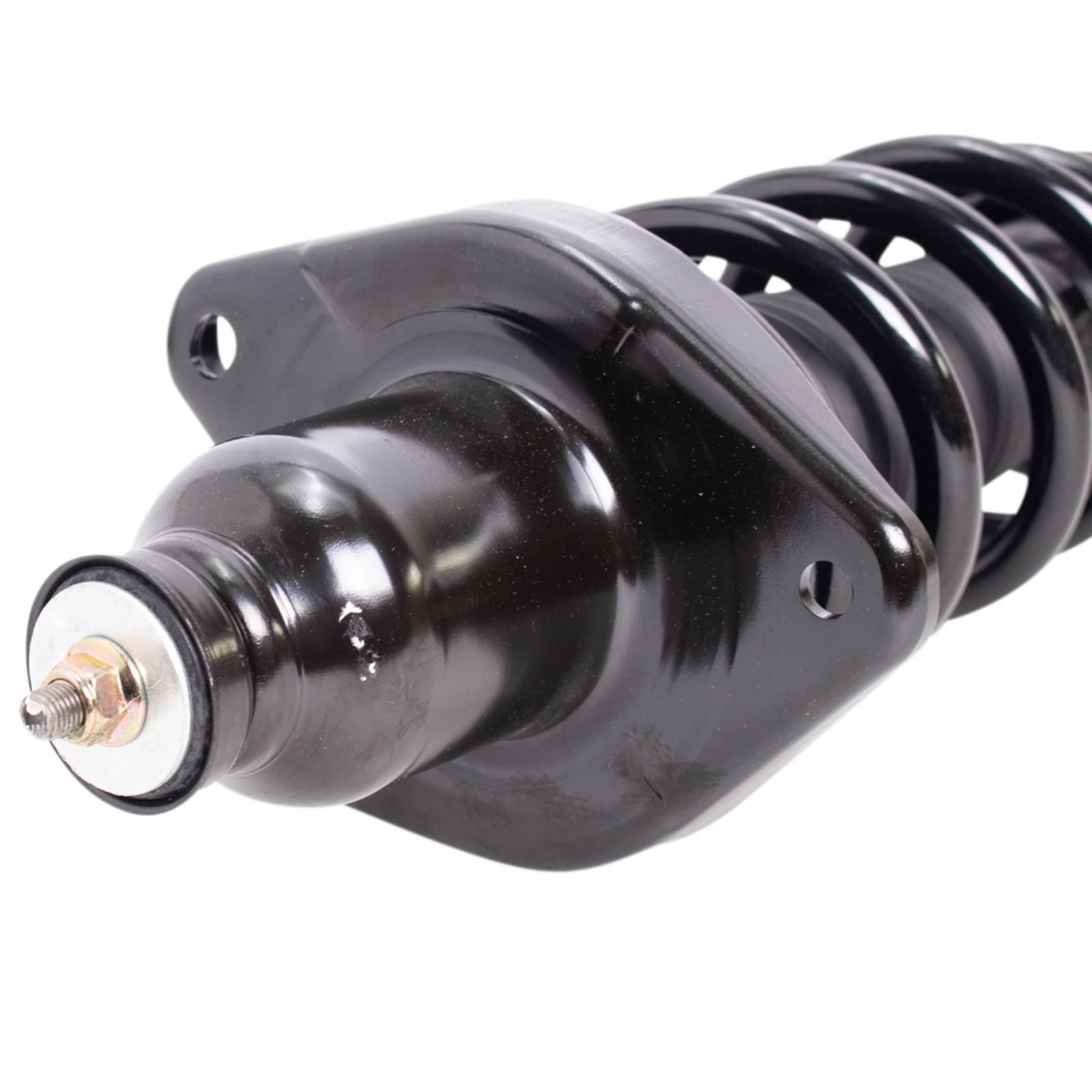 Trq Rear Complete Quick Loaded Shock Strut Spring Assembly Lh Rh Pair 2Pc For 2014-2020 Acura Mdx Awd 4Wd Suv