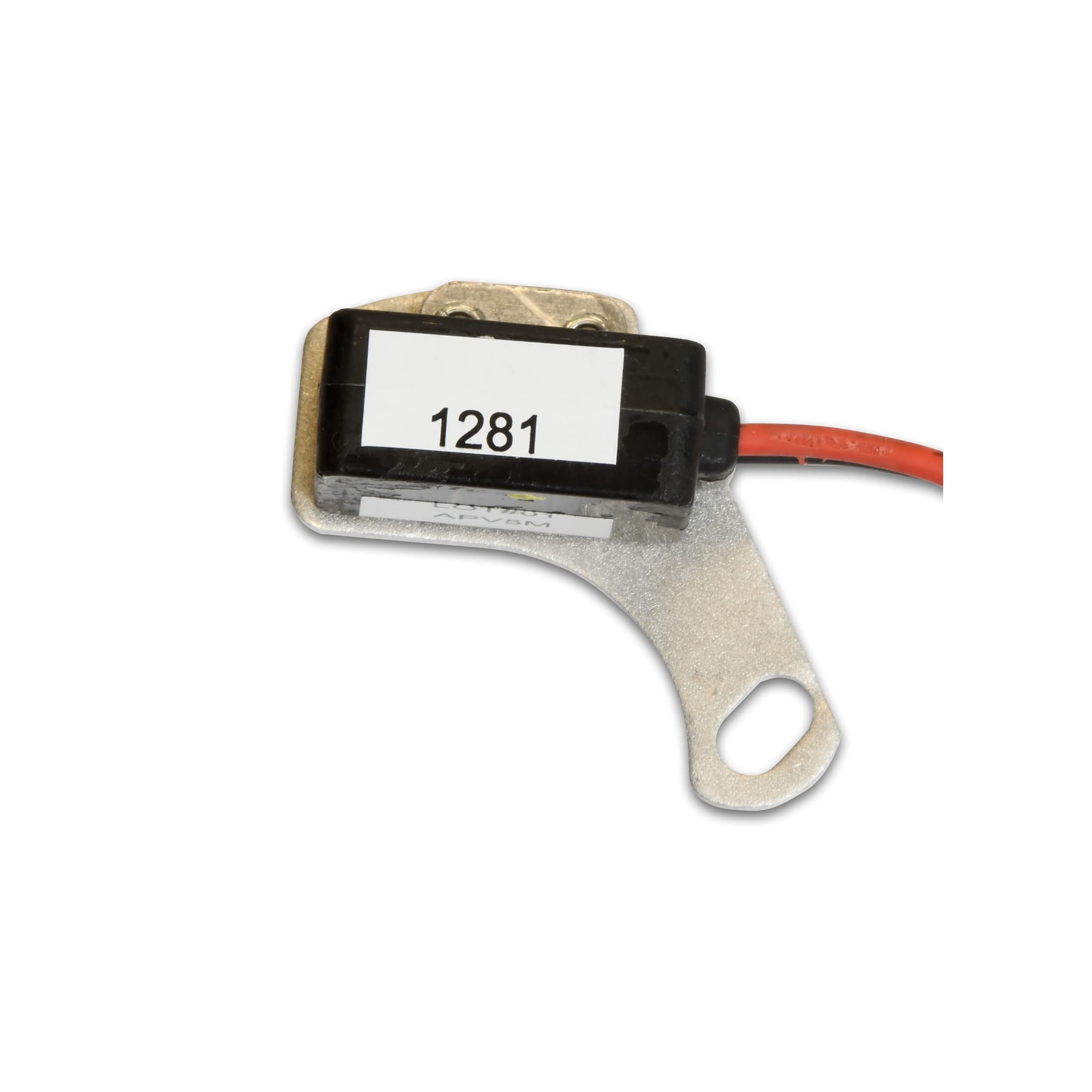 Pertronix 1266 Ignitor Electronic Ignition Conversion Kit, Compatible With Ford 6 Cylinder