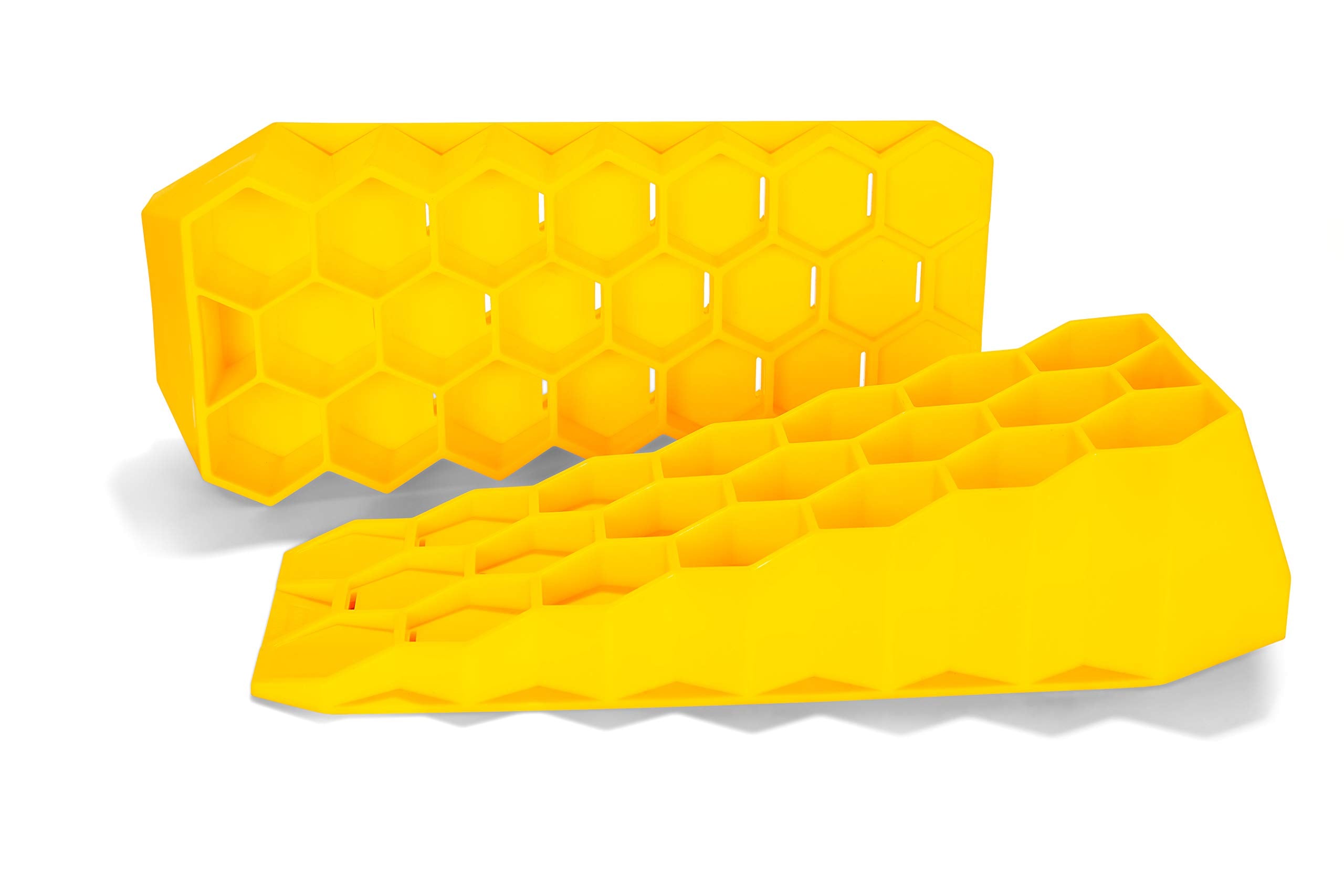 Camco Wedge Rv Leveler, Set Of 2  Helps Your Rv Appliances And Tanks Operate More Efficiently  Compatible With Rvs With Parking 