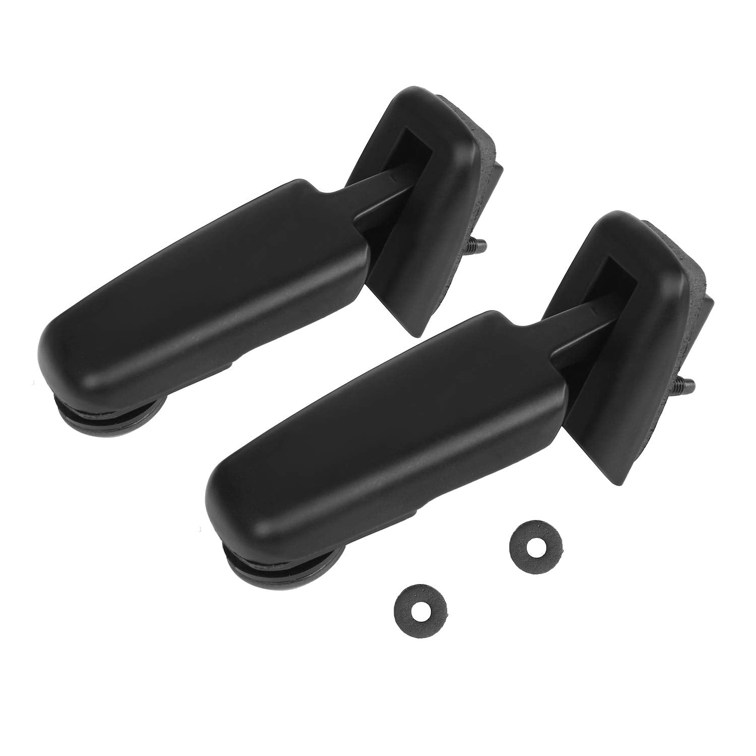 Rear Window Hinge Set Liftgate Glass Hinge Right & Left | For 2001-2007 Ford Escape 2005-2007 Mercury Mariner | #Yl8Z78420A68Ba,