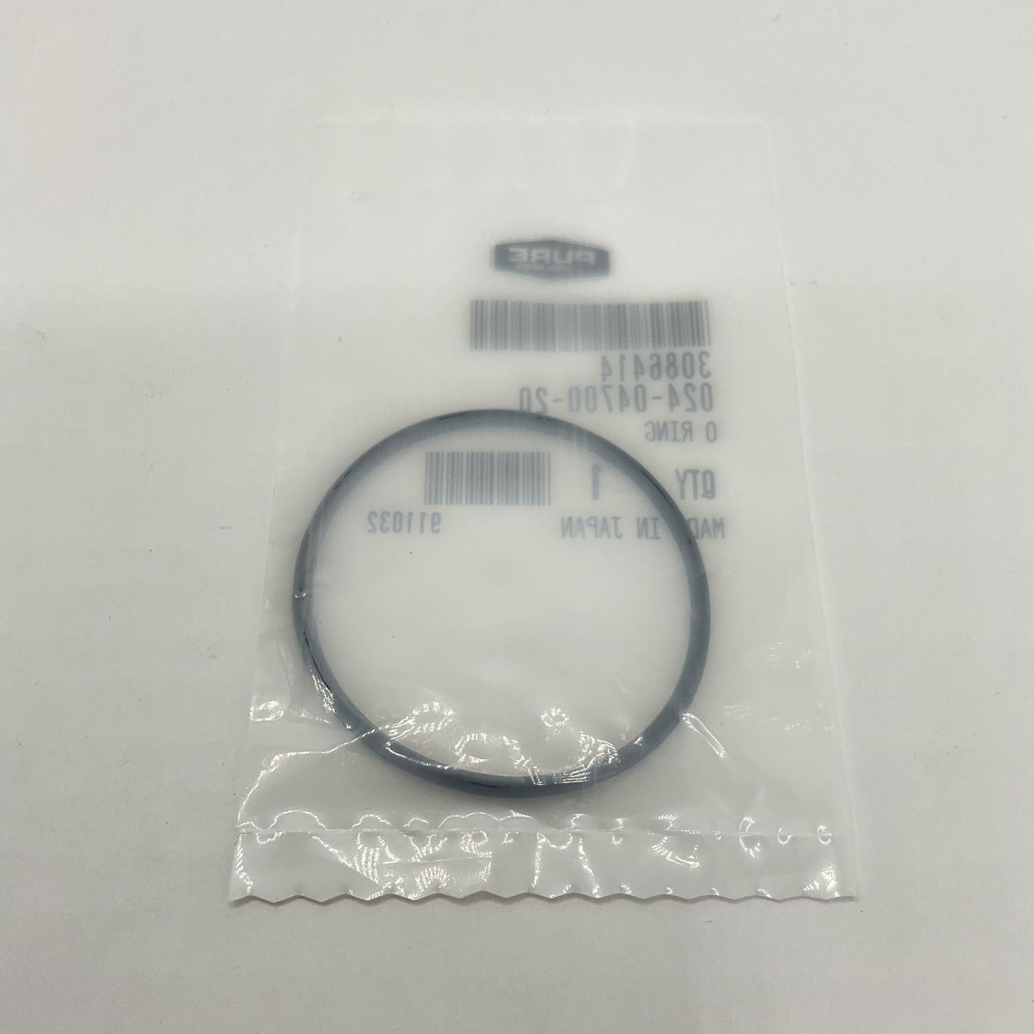 Polaris Atv O-Ring, Genuine Oem Part 3086414, Qty 1